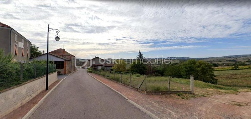 Terrain - 843 m²