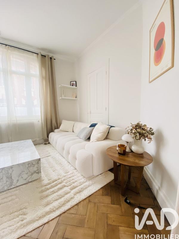 Maison de ville - 97 m² - 4 pièces