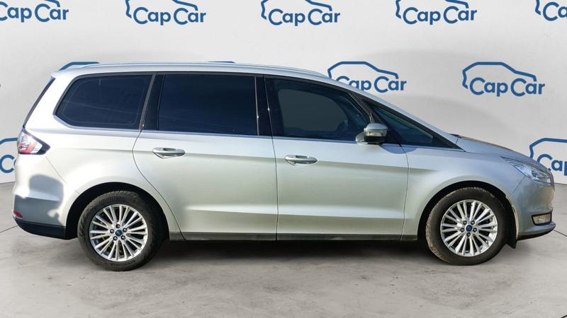 Ford Galaxy 2.0 Ecoblue 190 Bva8 Titanium - Automatique