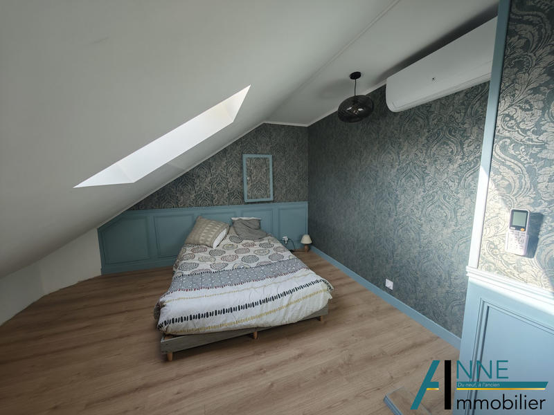 Maison - 103 m² - 5 pièces