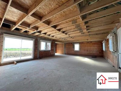 Maison - 126 m² - 5 pièces