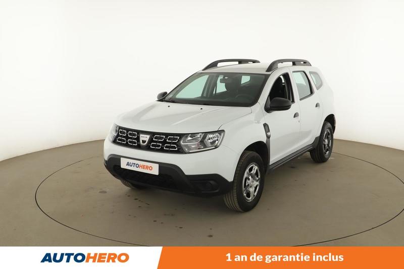 Dacia Duster II 1.3 TCe Essentiel 4x2 130 ch