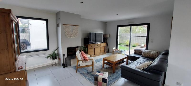 Maison - 135 m² - 5 pièces