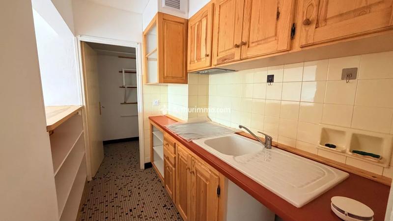 Appartement - 42 m² - 2 pièces