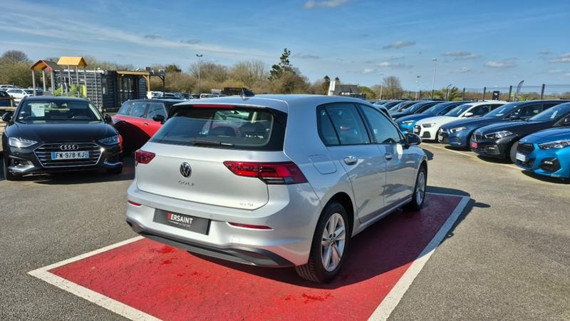 Volkswagen Golf 1.0 Etsi Opf 110 Dsg7 Life Business