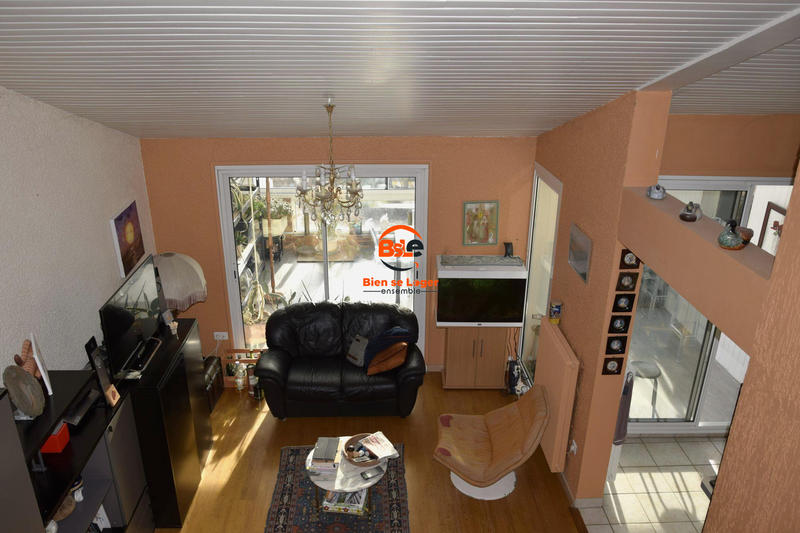 Maison traditionnelle - 160 m² - 5 pièces