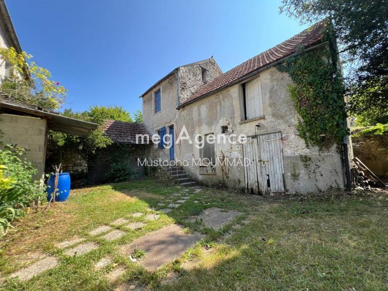 Maison - 50 m² - 3 pièces