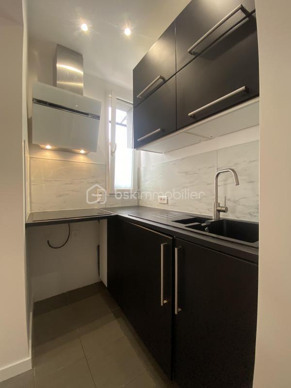 Appartement - 36 m² - 2 pièces