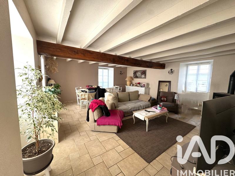 Maison - 126 m² - 4 pièces