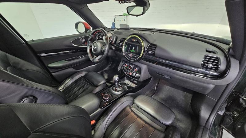 Mini Clubman F54 231 ch John Cooper Works All4