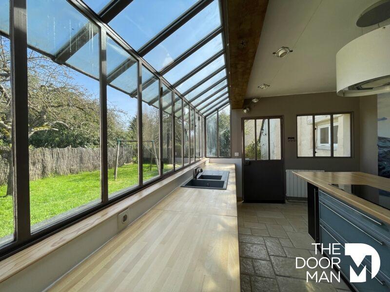 Maison ancienne - 230 m² - 8 pièces