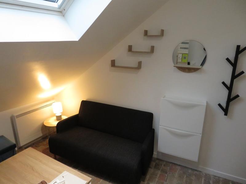 Duplex - 9 m² - 1 pièce