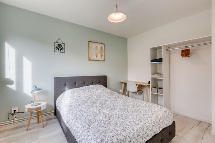 Appartement - 65 m² - 4 pièces