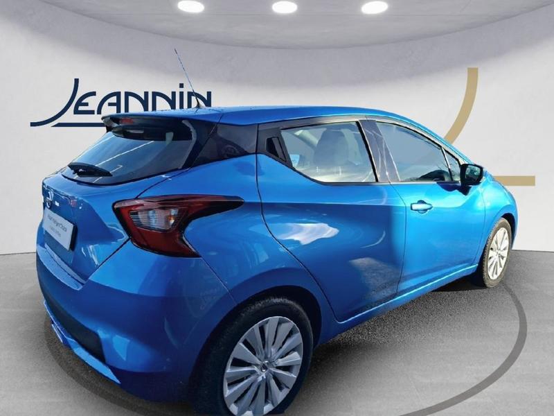 Nissan Micra 2021 Ig-T 92 Acenta