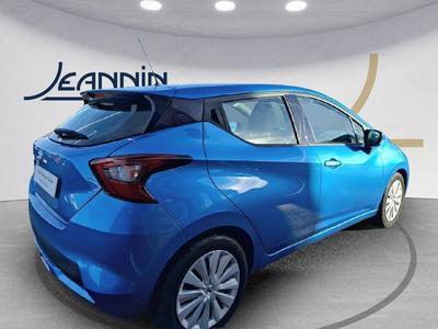 Nissan Micra 2021 Ig-T 92 Acenta