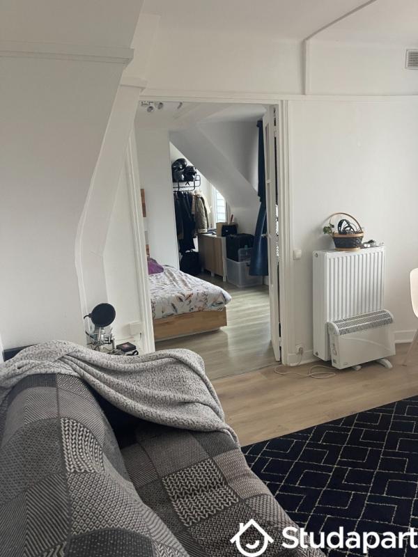 Appartement - 47 m² - 2 pièces