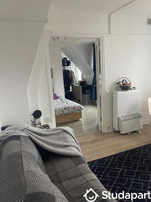 Appartement - 47 m² - 2 pièces