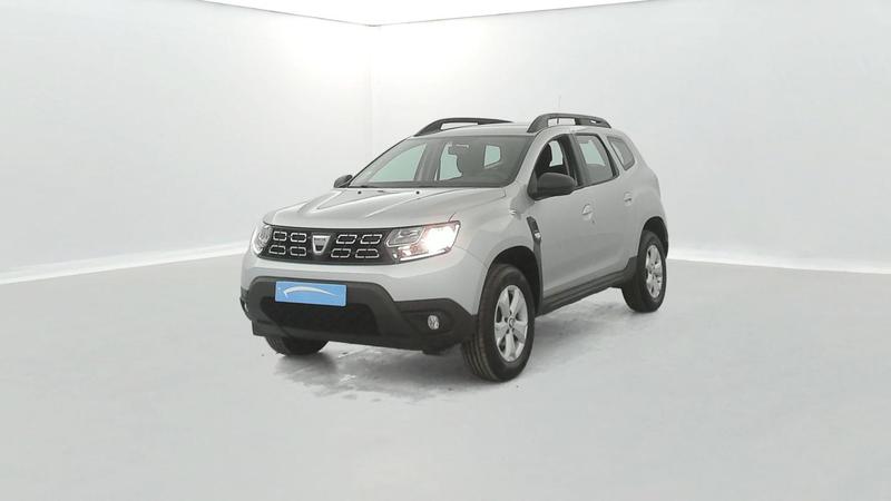 Dacia Duster Blue dCi 115 4x2 Confort