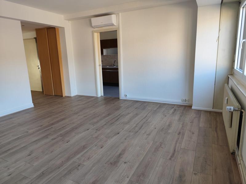 Appartement - 59 m² - 2 pièces