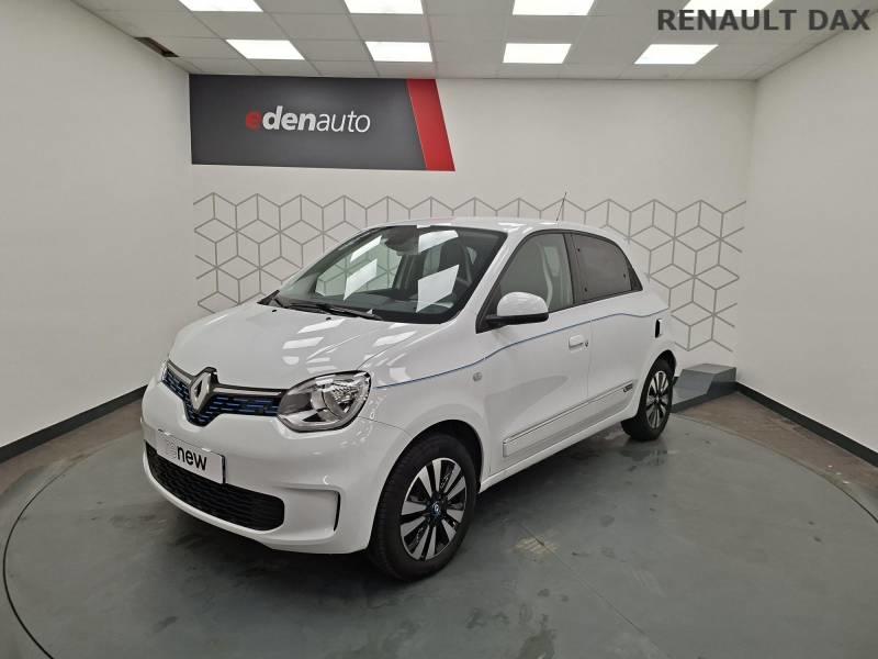Renault Twingo III Achat Intégral - 21 Intens