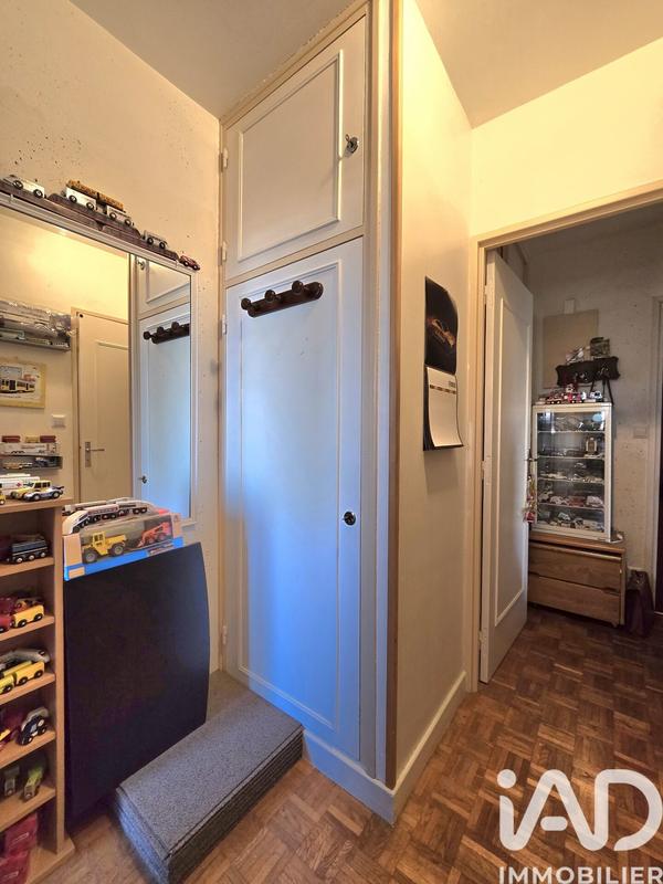 Appartement - 52 m² - 2 pièces