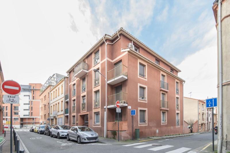 Appartement - 42 m² - 2 pièces