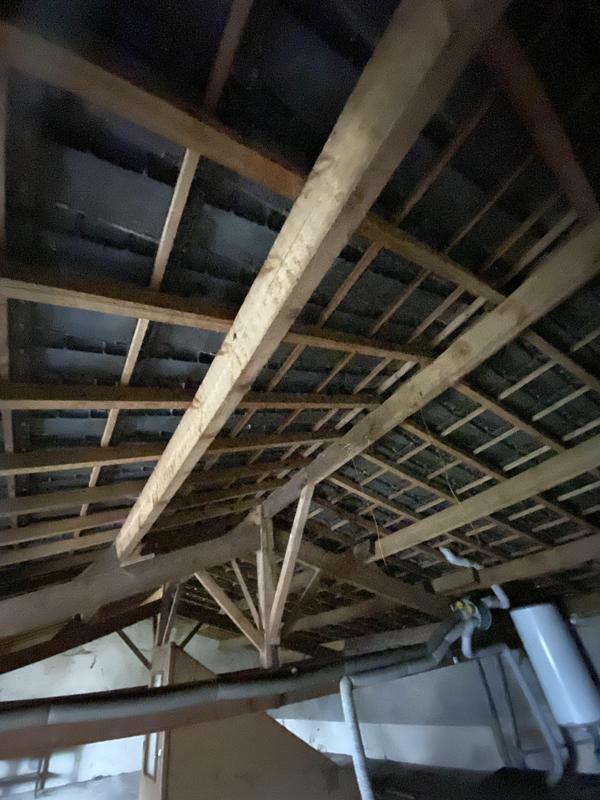 Maison ancienne - 78 m² - 3 pièces