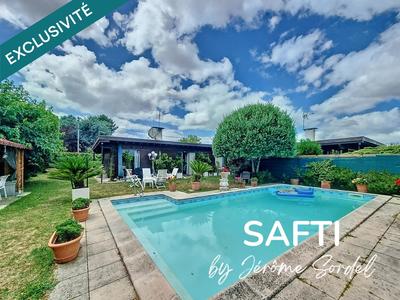 Maison - 97 m² - 4 pièces