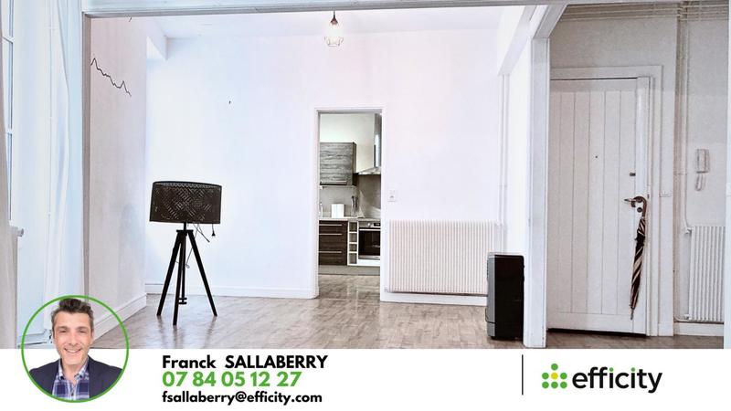 Appartement - 108 m² - 4 pièces