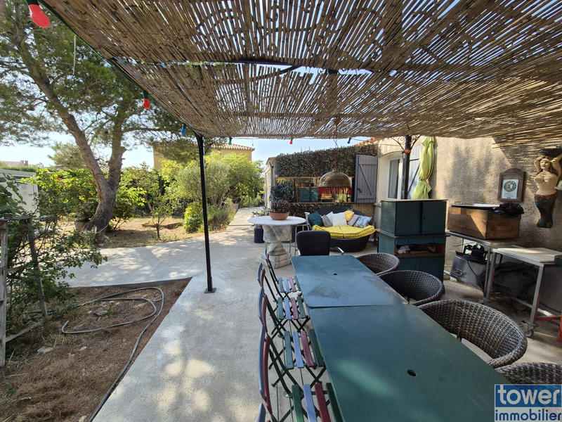 Maison - 180 m² - 7 pièces