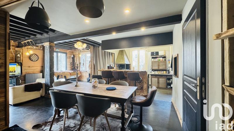 Maison - 185 m² - 6 pièces