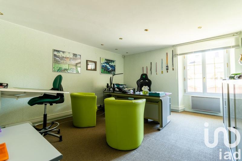 Maison - 655 m² - 14 pièces