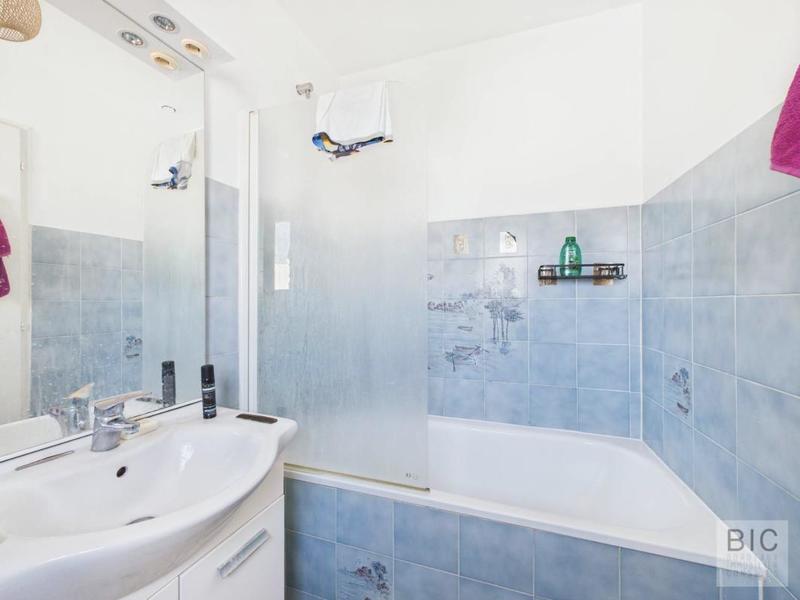 Appartement ancien - 39 m² - 2 pièces