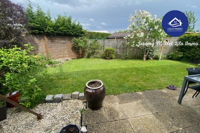 Maison - 85 m² - 4 pièces