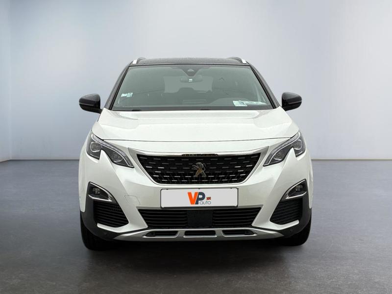 Peugeot 5008 BlueHDi 130ch s&amp;S Eat8 Gt Line