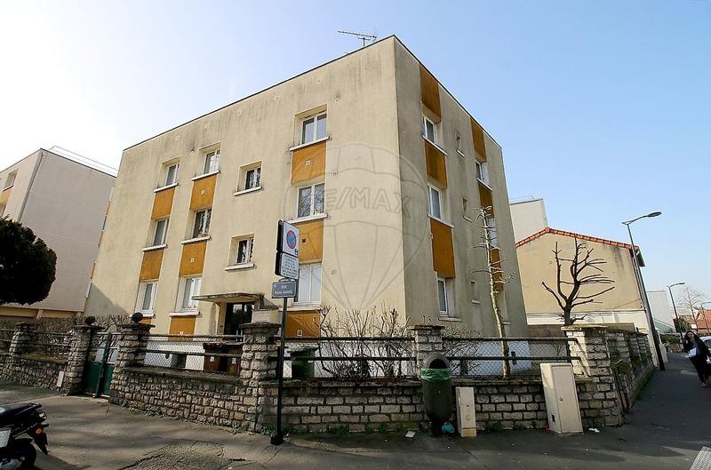 Appartement - 44 m² - 2 pièces