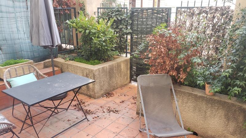 Appartement - 33 m² - 1 pièce