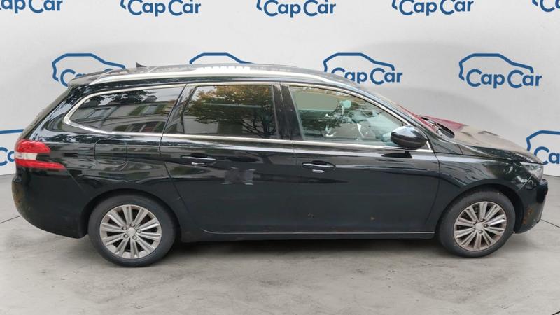 Peugeot 308 Sw 1.2 PureTech 130 Eat6 Allure - Automatique