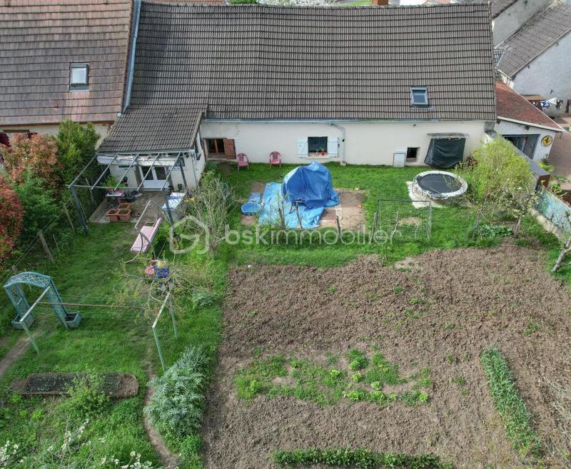 Longère - 177 m² - 6 pièces