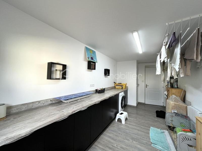 Maison - 166 m² - 7 pièces