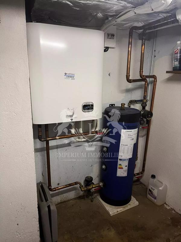 Maison - 72 m² - 6 pièces