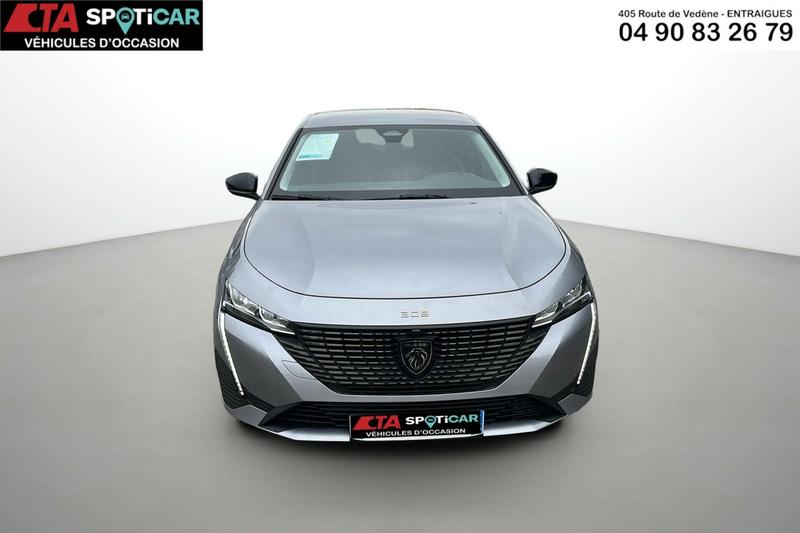 Peugeot 308 III BlueHDi 130 Auto8 Allure