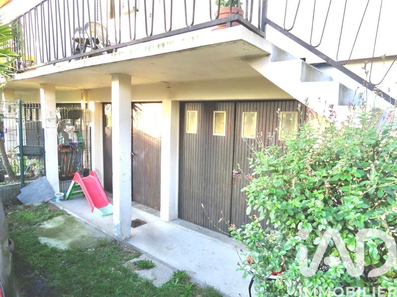 Maison - 37 m² - 2 pièces