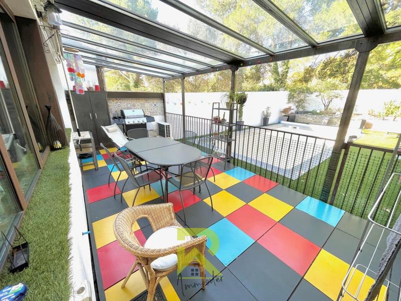 Maison - 135 m² - 4 pièces