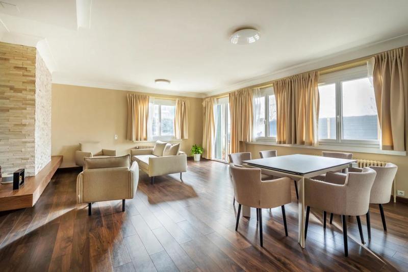 Appartement - 102 m² - 3 pièces