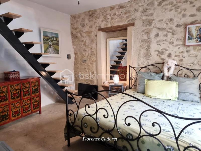 Maison de village - 120 m² - 5 pièces