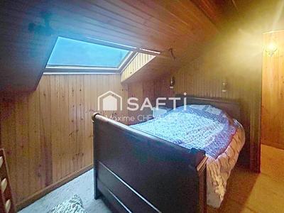 Maison - 94 m² - 3 pièces