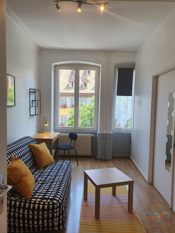 Appartement - 59 m² - 4 pièces