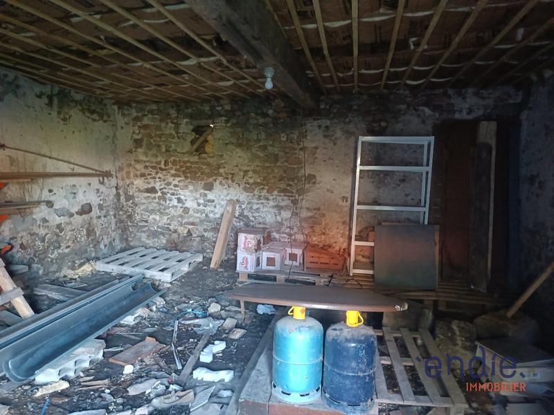 Maison - 61 m² - 4 pièces