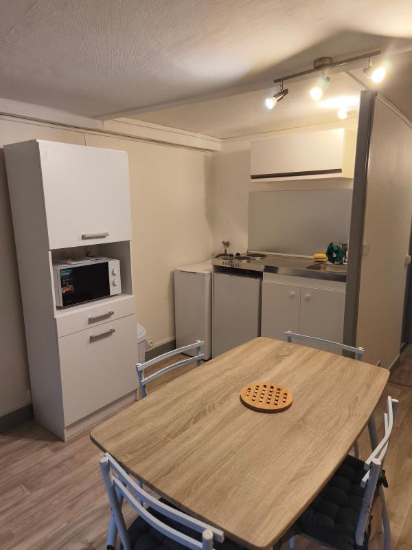 Studio - 26 m² - 1 pièce